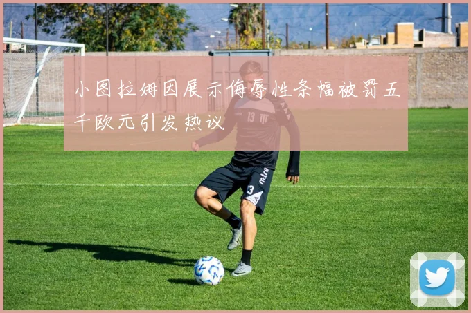 小图拉姆因展示侮辱性条幅被罚五千欧元引发热议