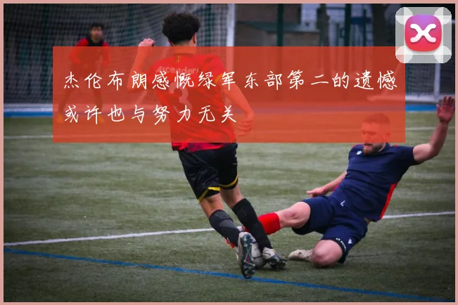 杰伦布朗感慨绿军东部第二的遗憾或许也与努力无关